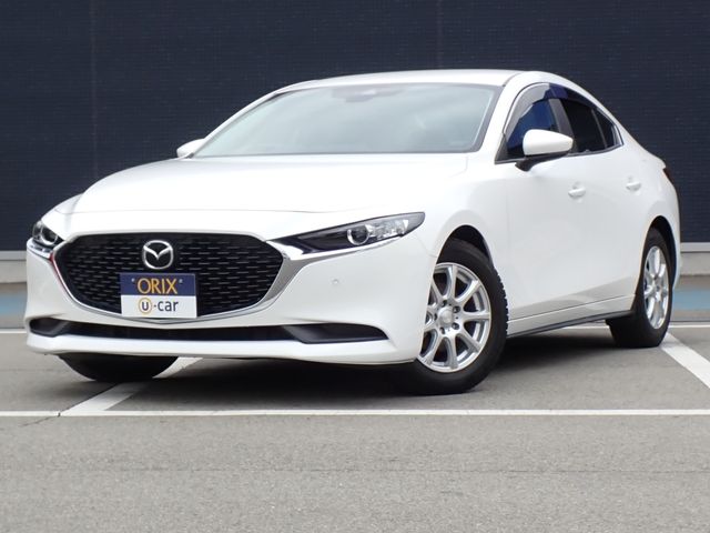 MAZDA / MAZDA3 SEDAN
