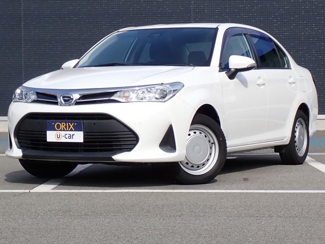 TOYOTA / COROLLA AXIO