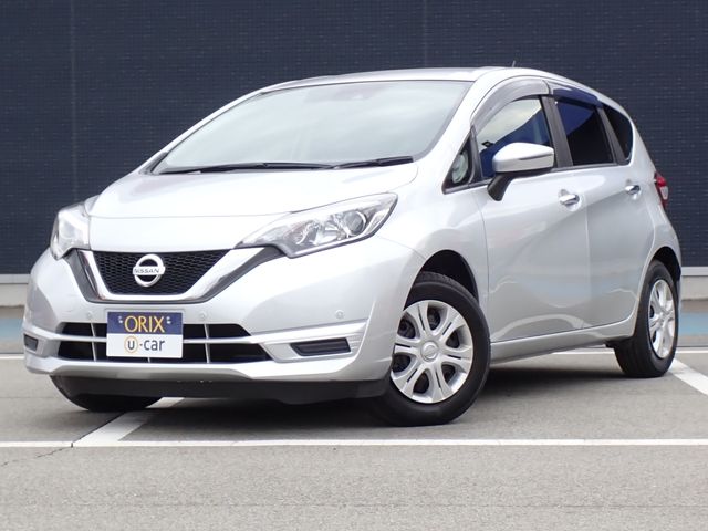 Japanese used car Ref# 1589061 NISSAN / NOTE