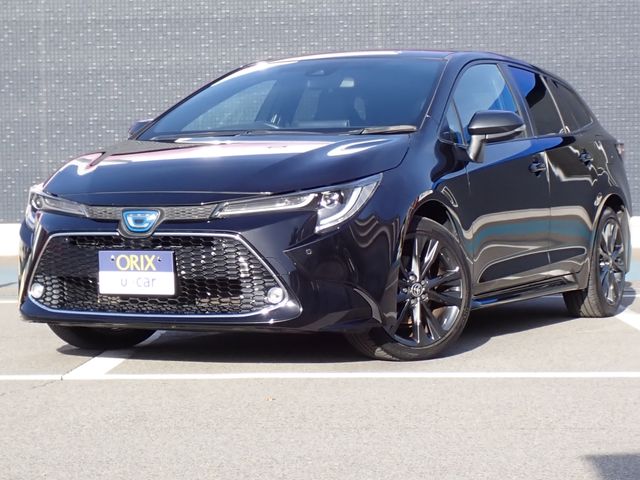 TOYOTA / COROLLA TOURING HYBRID