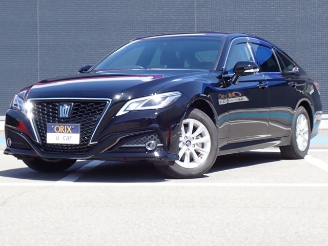 TOYOTA / CROWN sedan