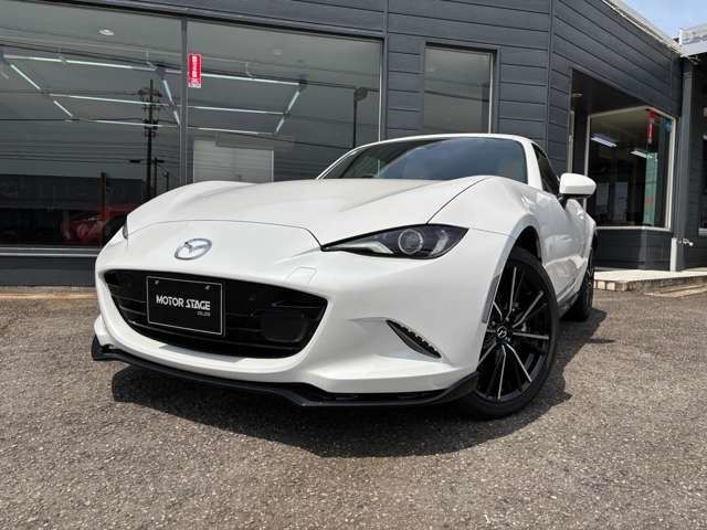 MAZDA / ROADSTER RF
