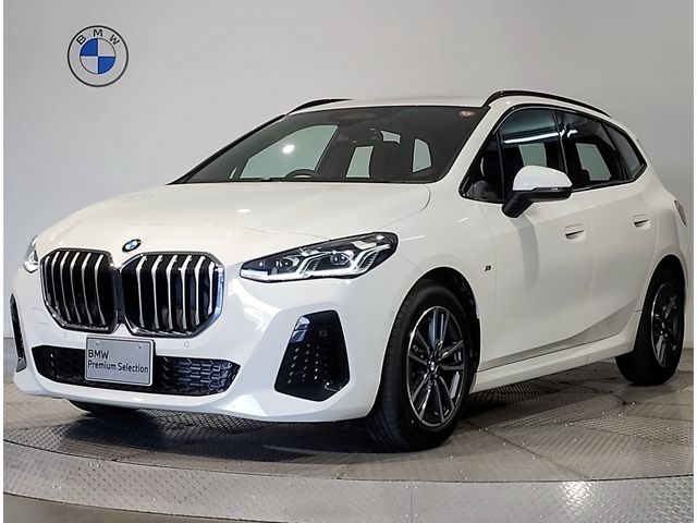 Japanese used car Ref# 1589068 BMW / BMW 2series Active Tourer