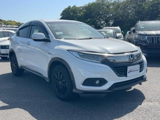 Japanese used car Ref# 1589072 HONDA / VEZEL HYBRID 4WD
