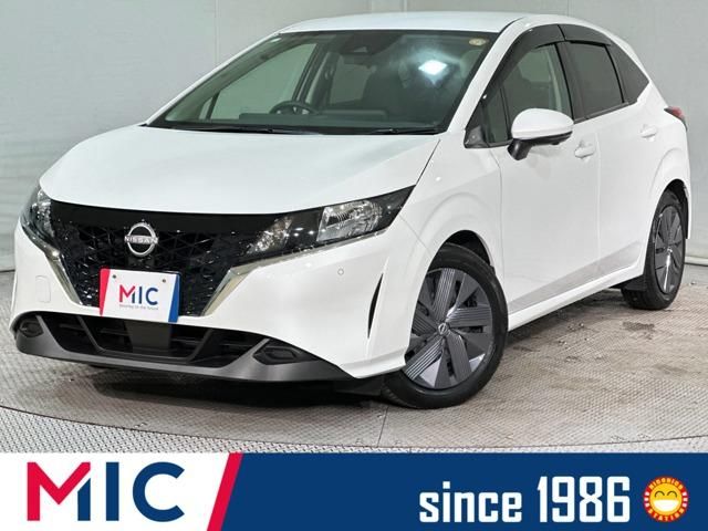 NISSAN / NOTE