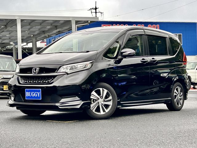 HONDA / FREED