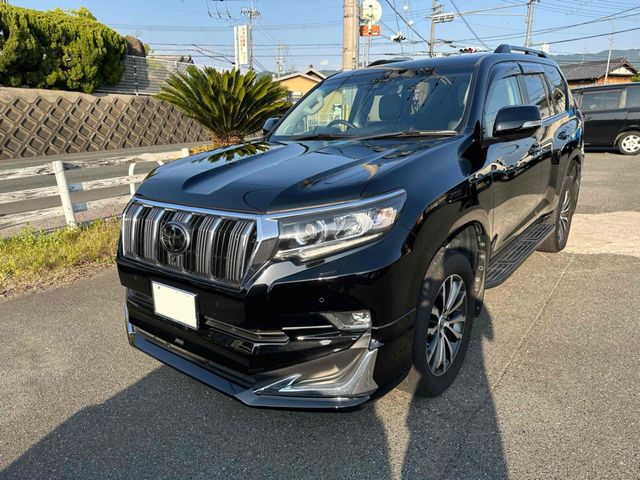 TOYOTA / LANDCRUISER PRADO