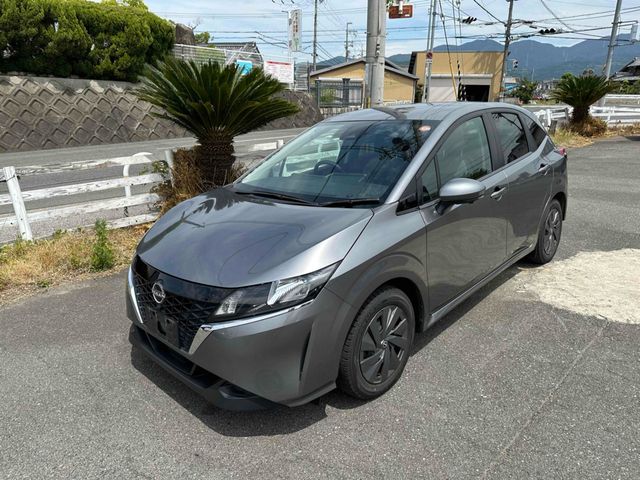 Japanese used car Ref# 1589083 NISSAN / NOTE 4WD