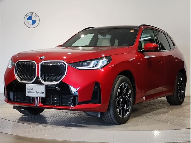 Japanese used car Ref# 1589084 BMW / BMW X3