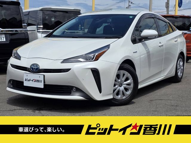 TOYOTA / PRIUS