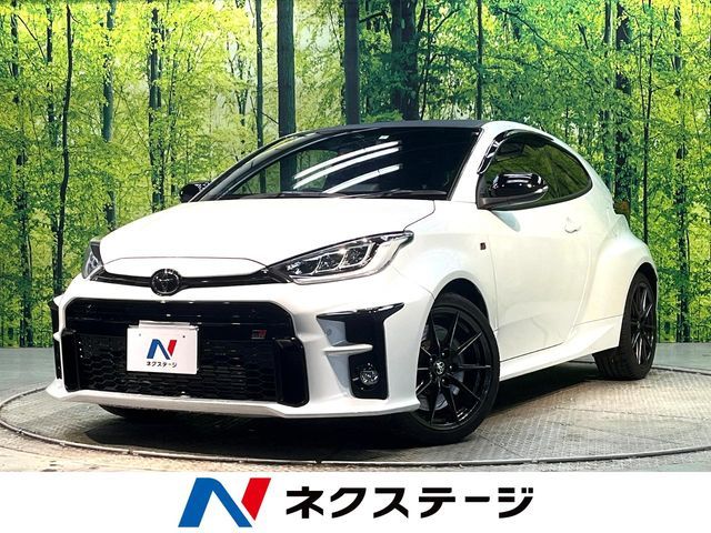 TOYOTA / GR YARIS