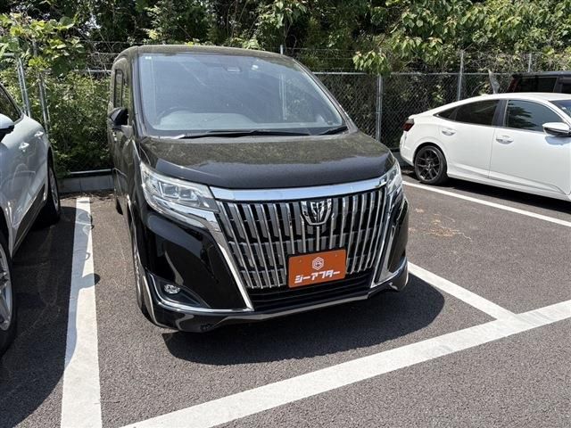 Japanese used car Ref# 1589091 TOYOTA / ESQUIRE 4WD