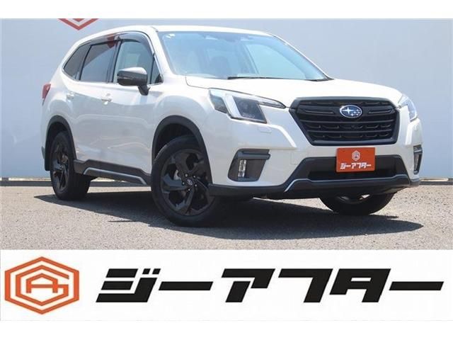 Japanese used car Ref# 1589093 SUBARU / FORESTER