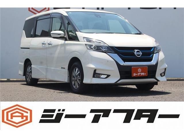 Japanese used car Ref# 1589094 NISSAN / SERENA  WG