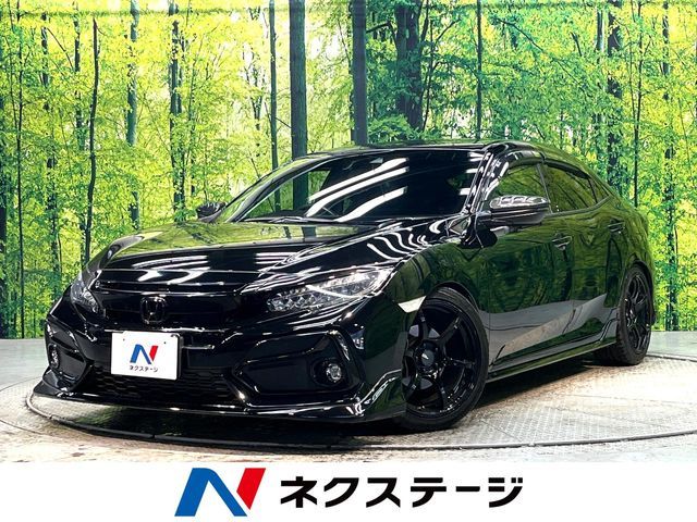 HONDA / CIVIC hatchback