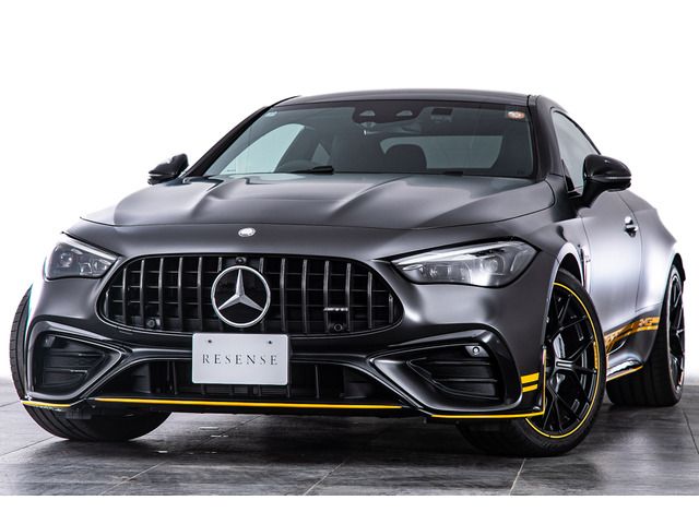 MERCEDES BENZ / MERCEDES AMG CLE class Coupe