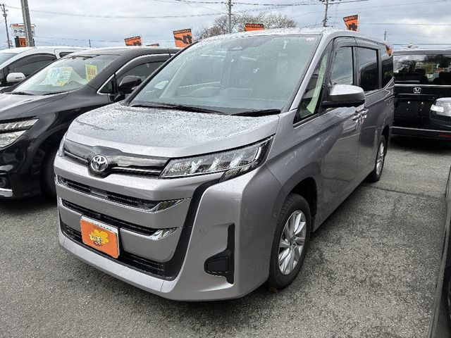 TOYOTA / NOAH 4WD