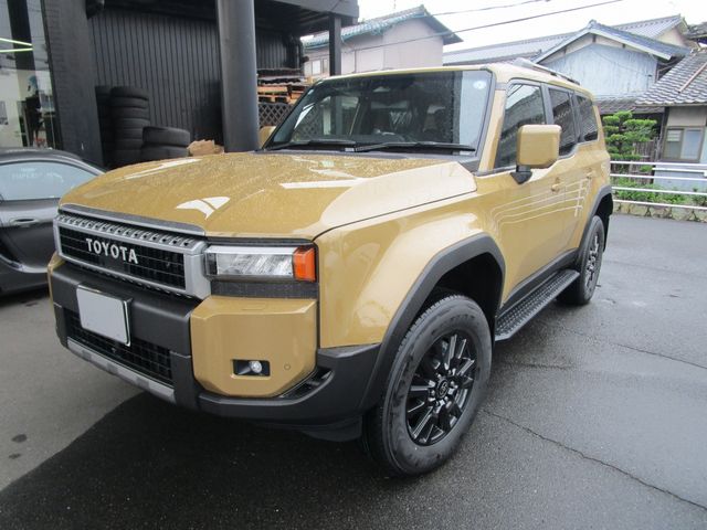 Japanese used car Ref# 1589107 TOYOTA / LANDCRUISER 250