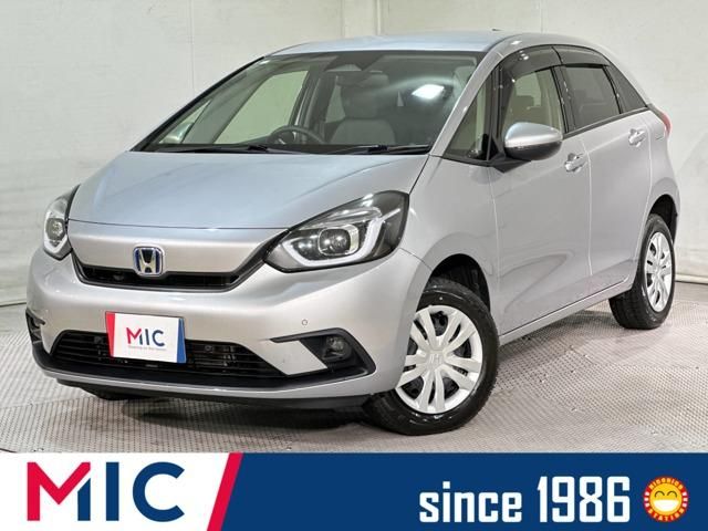 HONDA / FIT 4WD