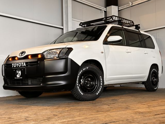 TOYOTA / PROBOX van 2WD
