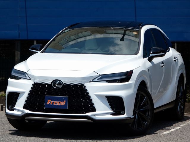 Japanese used car Ref# 1589112 TOYOTA / LEXUS RX350 AWD