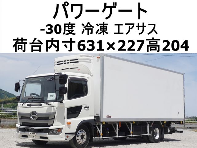Japanese used car Ref# 1589113 HINO / RANGER