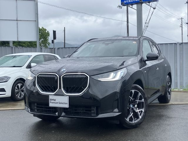 Japanese used car Ref# 1589117 BMW / BMW X3