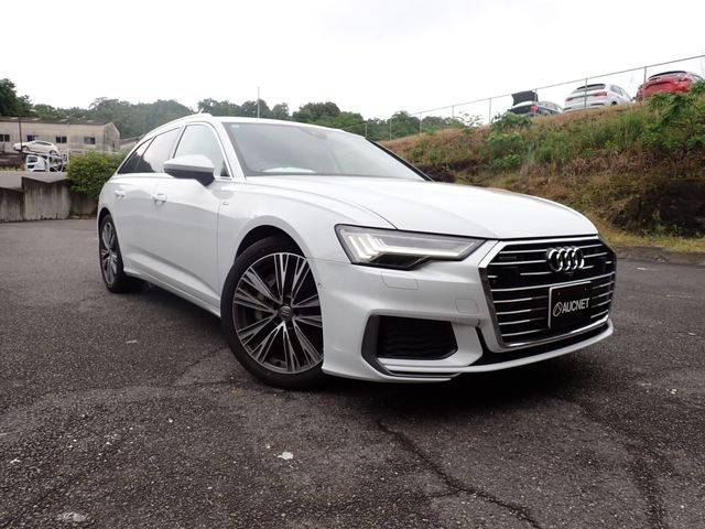 AUDI / AUDI A6 AVANT