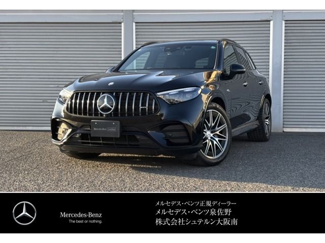 Japanese used car Ref# 1589121 MERCEDES BENZ / MERCEDES AMG GLCclass