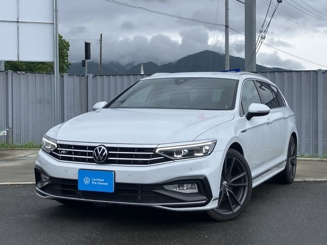 Japanese used car Ref# 1589124 VOLKSWAGEN / VOLKSWAGEN PASSAT VARIANT