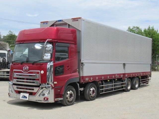 NISSAN DIESEL / Quon
