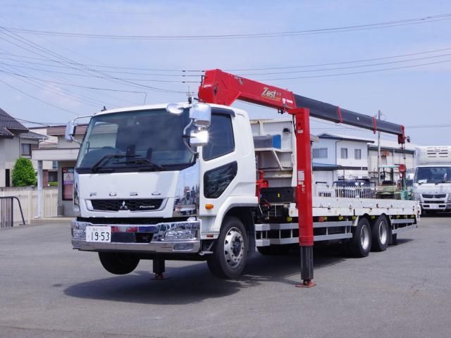 Japanese used car Ref# 1589137 MITSUBISHI FUSOU / FIGHTER