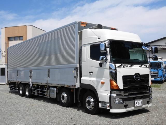 HINO / PROFIA