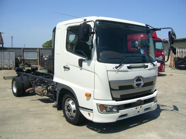 Japanese used car Ref# 1589147 HINO / RANGER