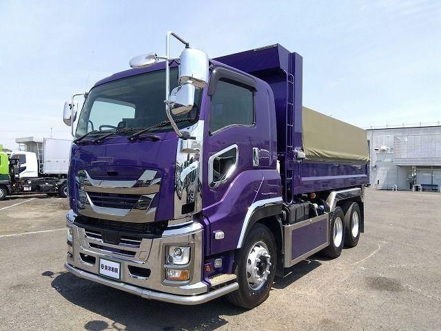 ISUZU / GIGA