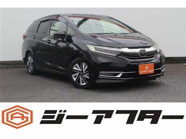 Japanese used car Ref# 1589162 HONDA / SHUTTLE HYBRID