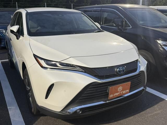 TOYOTA / HARRIER HYBRID
