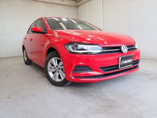 VOLKSWAGEN / VOLKSWAGEN POLO
