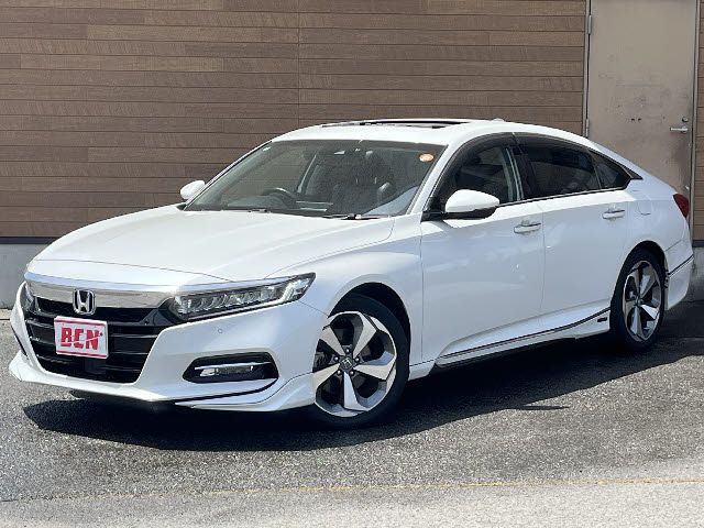 HONDA / ACCORD HYBRID