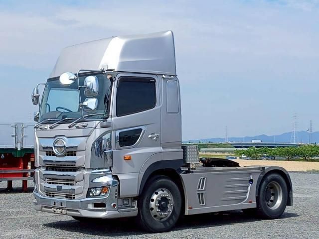 Japanese used car Ref# 1589171 HINO / PROFIA