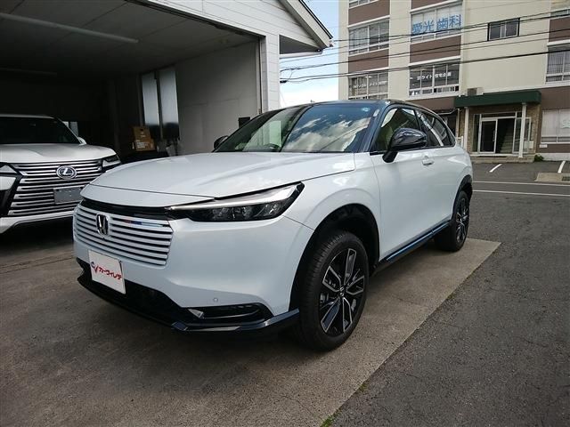 Japanese used car Ref# 1589174 HONDA / VEZEL e:HEV