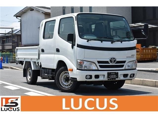 TOYOTA / TOYOACE