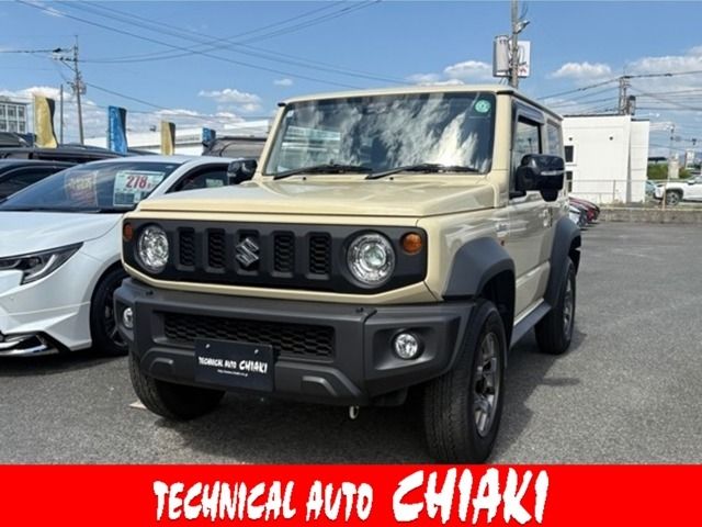 SUZUKI / JIMNY SIERRA