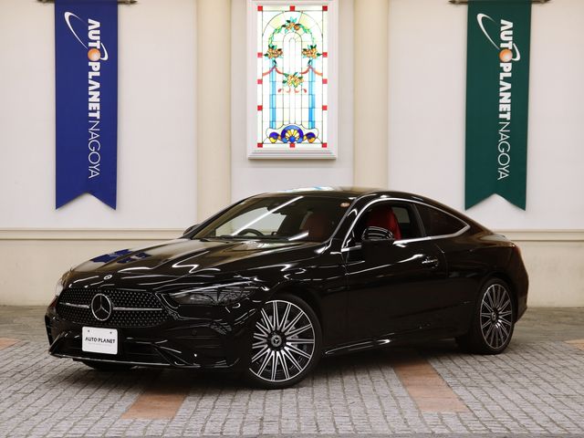MERCEDES BENZ / MERCEDES BENZ CLE class HYBRID
