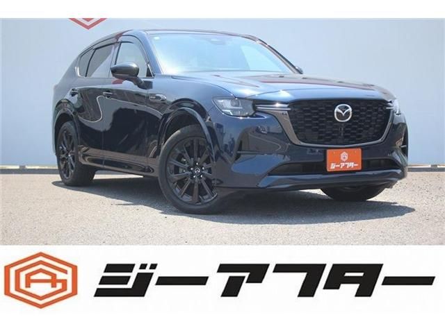 MAZDA / CX-60