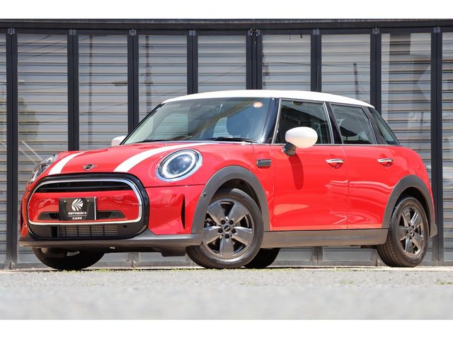 BMW / MINI COOPER D 5DOOR