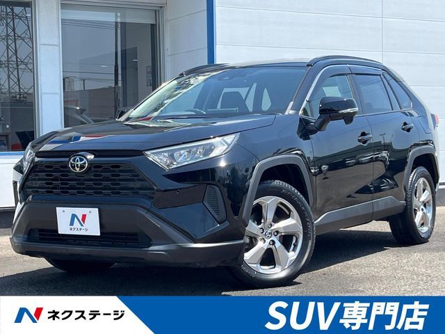 TOYOTA / RAV4 2WD