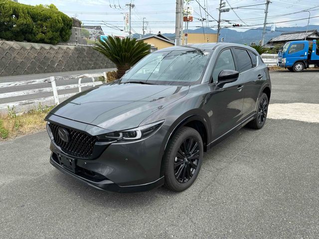 Japanese used car Ref# 1589196 MAZDA / CX-5