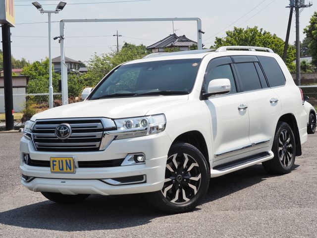 TOYOTA / LANDCRUISER wagon