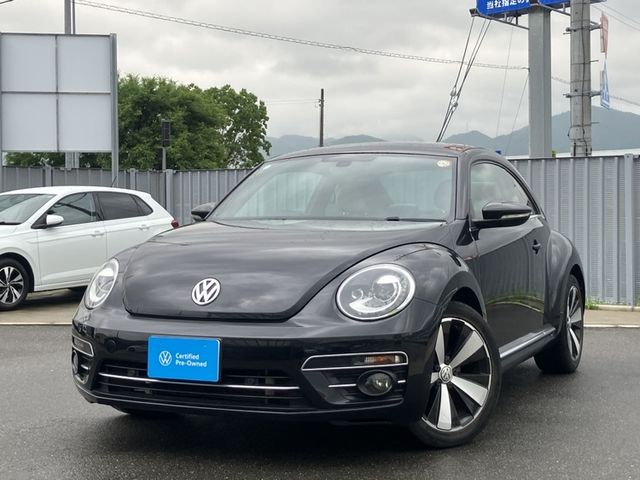 VOLKSWAGEN / VOLKSWAGEN The BEETLE